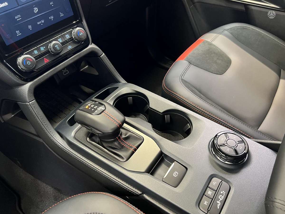 Ford Ranger, 3.0 l., pick-up 11