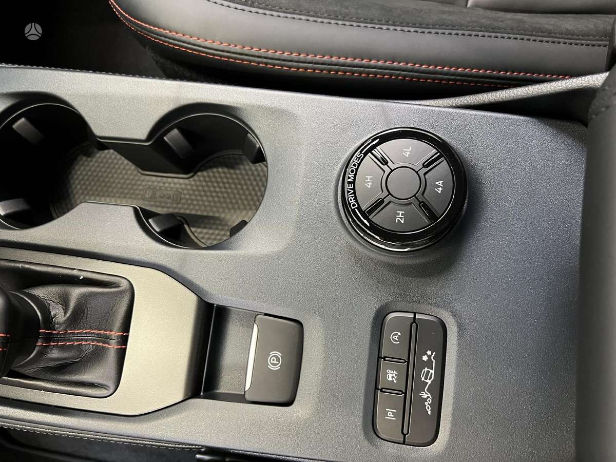 Ford Ranger, 3.0 l., pick-up 12