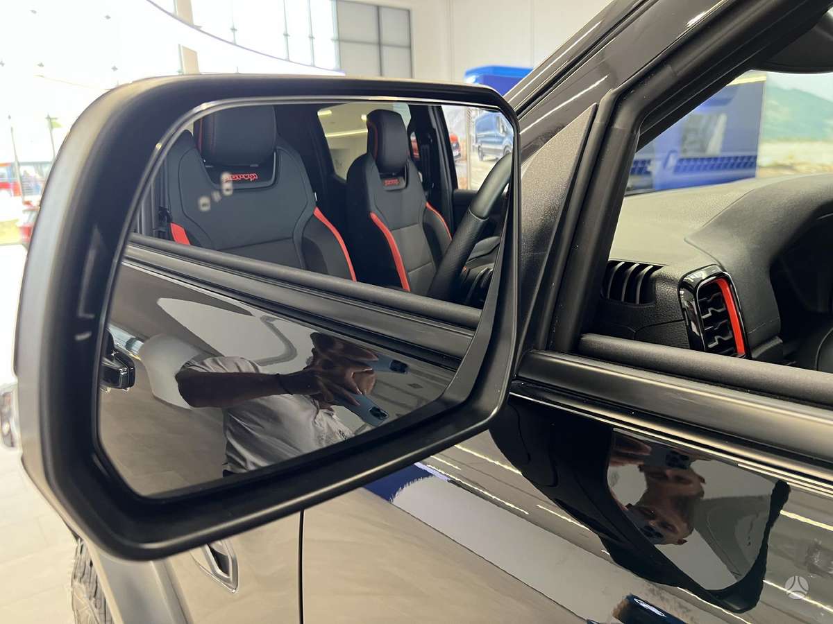 Ford Ranger, 3.0 l., pick-up 13