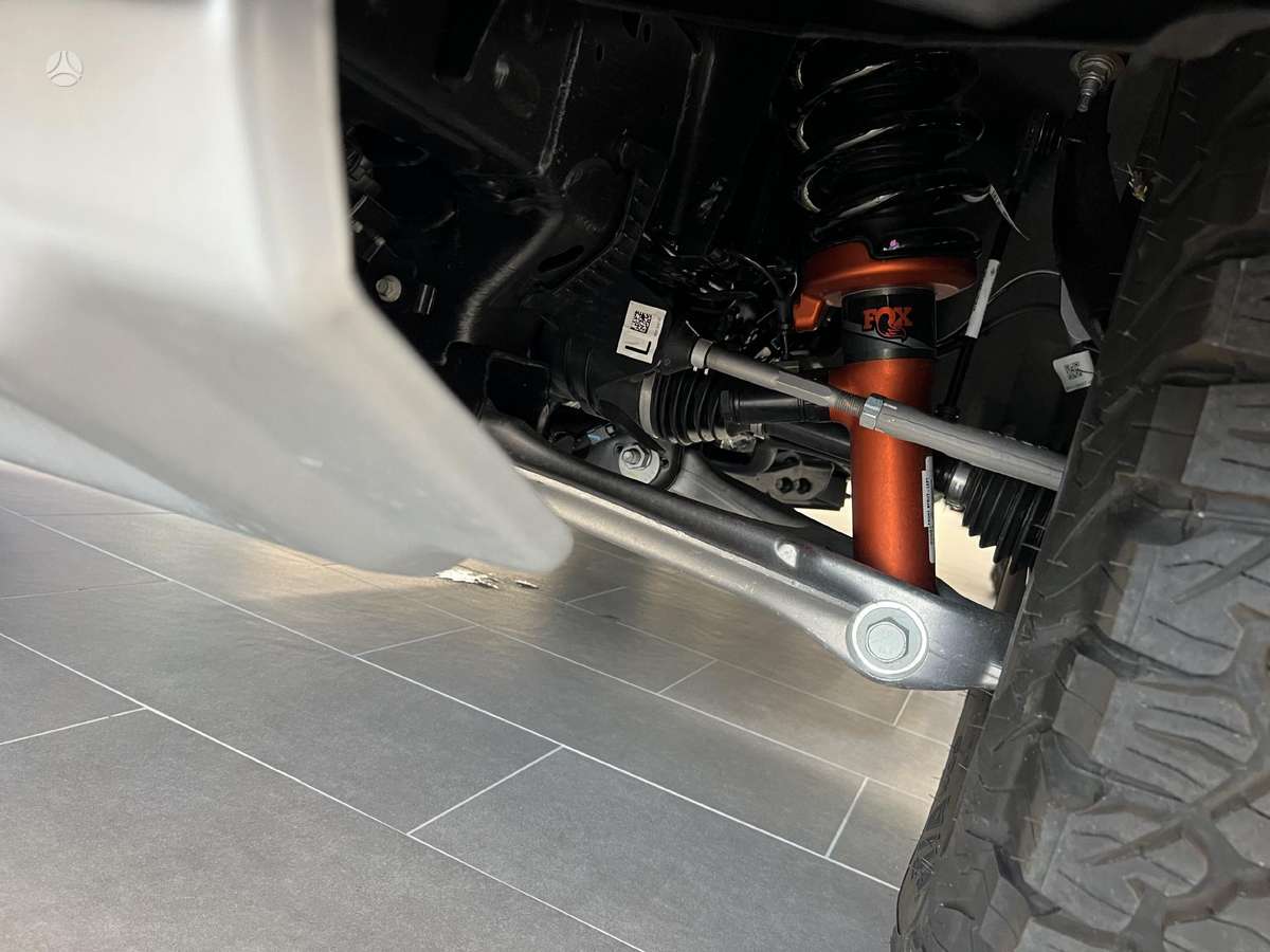 Ford Ranger, 3.0 l., pick-up 15