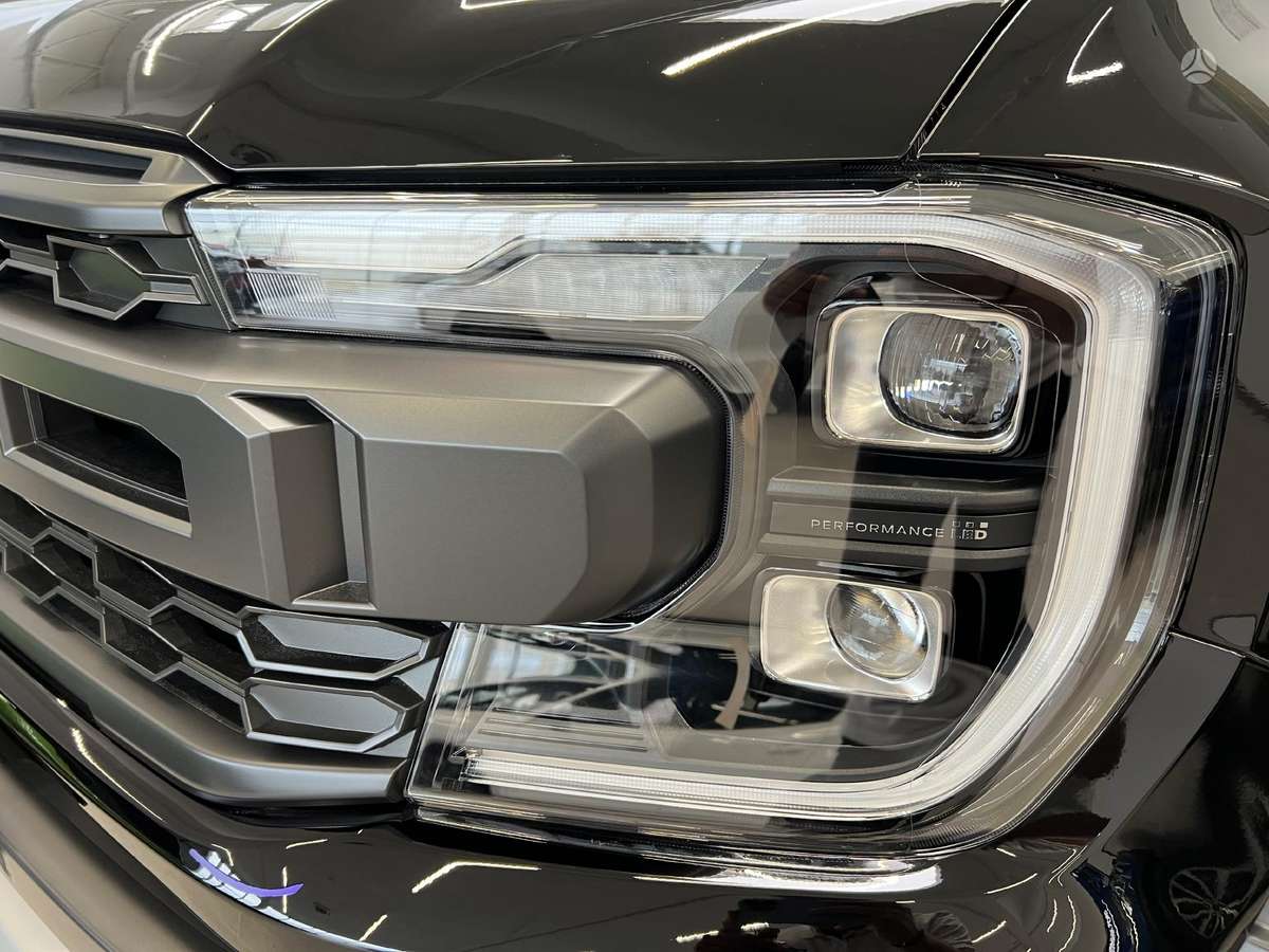 Ford Ranger, 3.0 l., pick-up 16