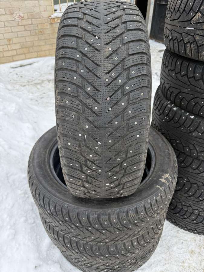 Linglong, all-season 255/50 R20