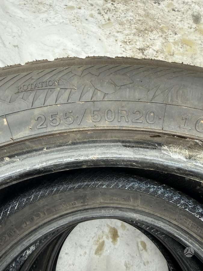 Linglong, all-season 255/50 R20