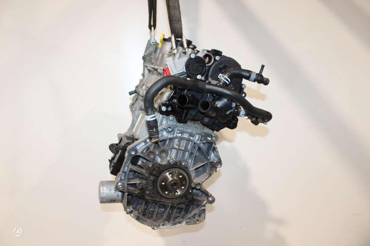 Volkswagen Golf, CPT, variklis