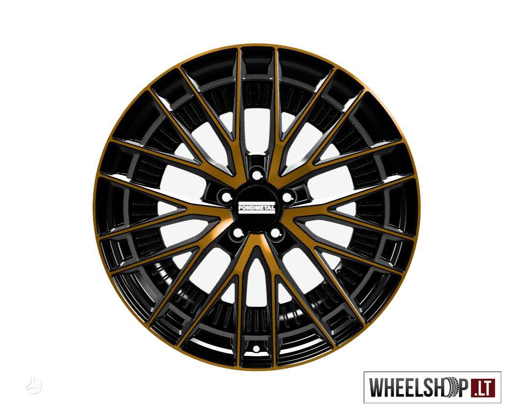 Fondmetal Kari, light alloy, R20