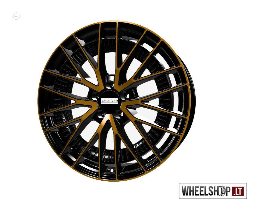 Fondmetal Kari, light alloy, R20