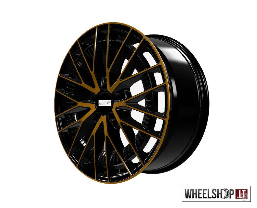 Fondmetal Kari, light alloy, R20