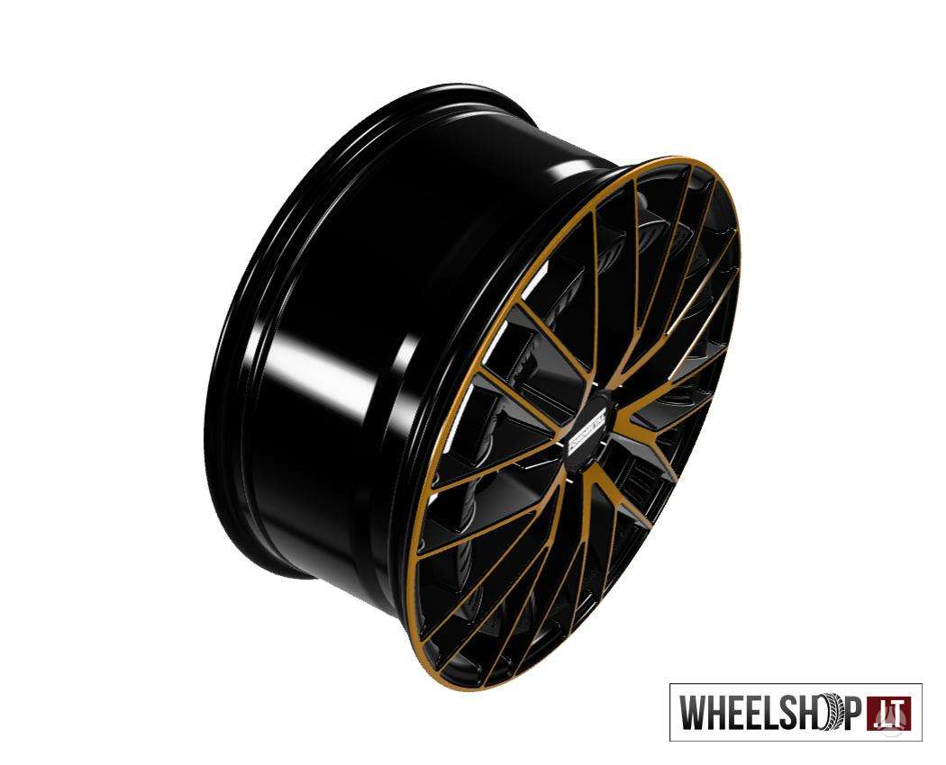Fondmetal Kari, light alloy, R20