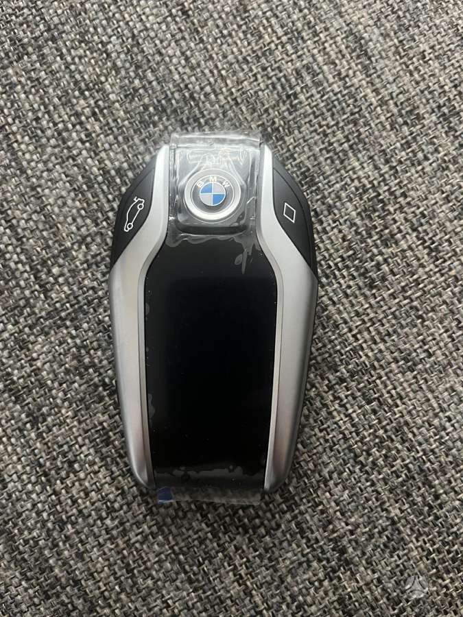 BMW X6 trim parts