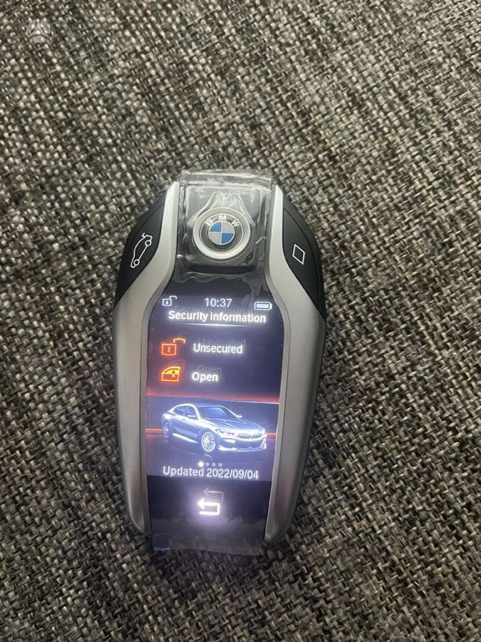 BMW X6 trim parts