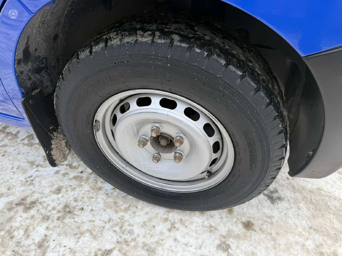 Opel Movano, 2.3 l., cargo van 15