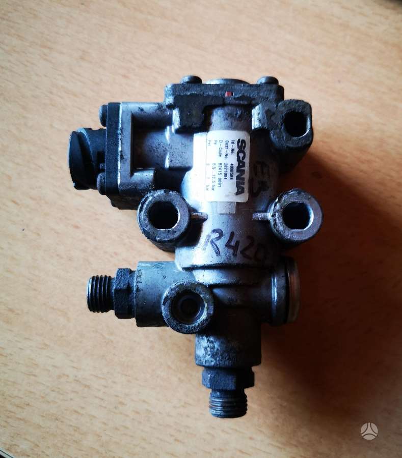 Scania R420 , 2021084, trucks