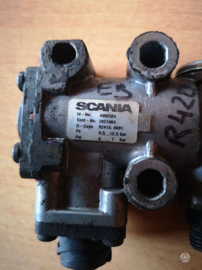 Scania R420 , 2021084, trucks
