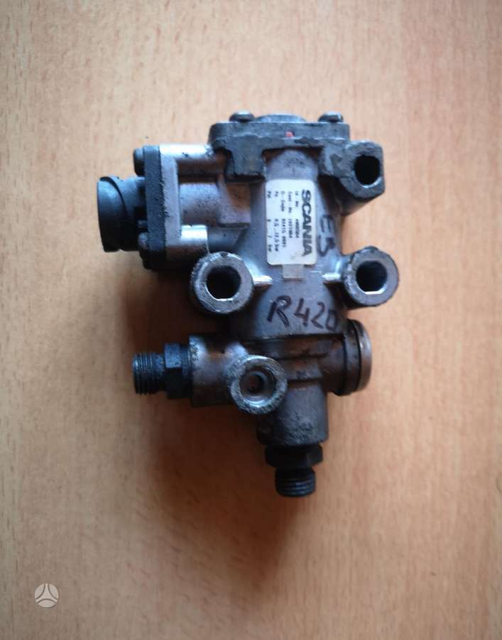 Scania R420 , 2021084, trucks