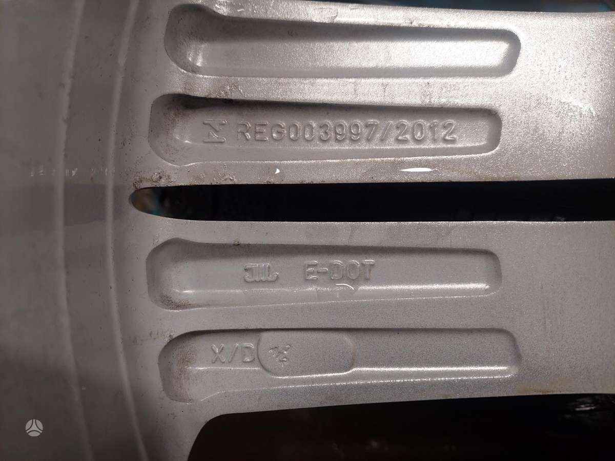 Jaguar Volvo, light alloy, R20