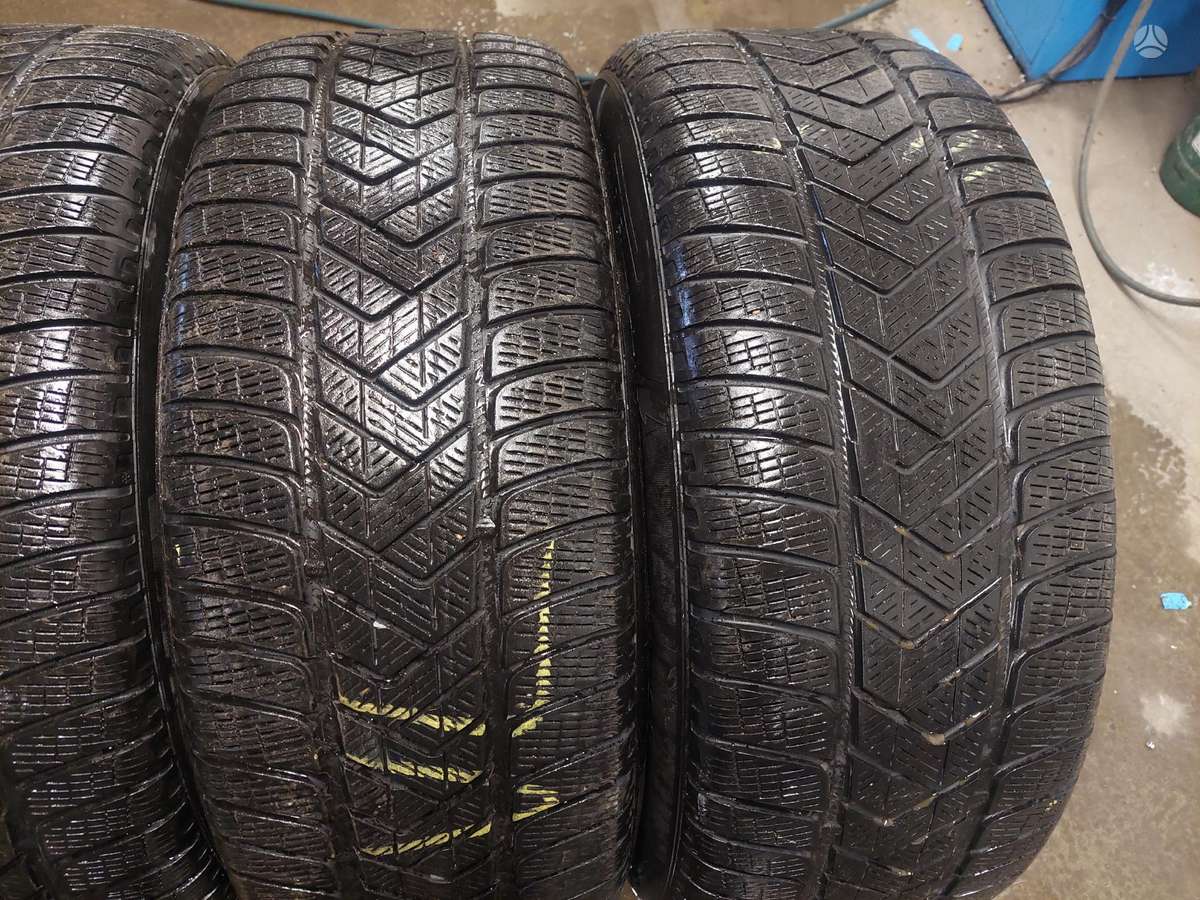 Jaguar Volvo, light alloy, R20