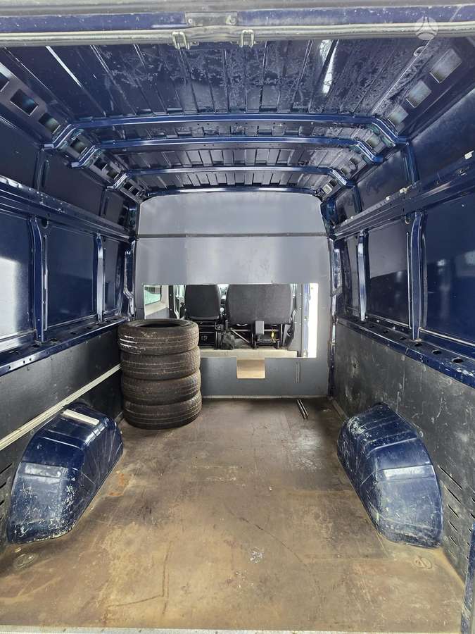 Citroen Jumper, 2.2 l., cargo van 11