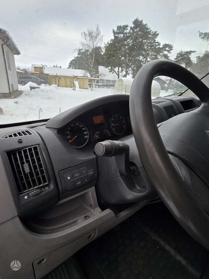 Citroen Jumper, 2.2 l., cargo van 15