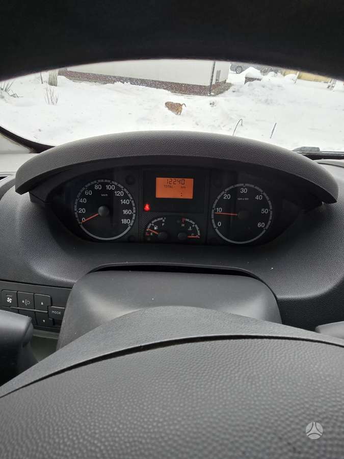 Citroen Jumper, 2.2 l., cargo van 16