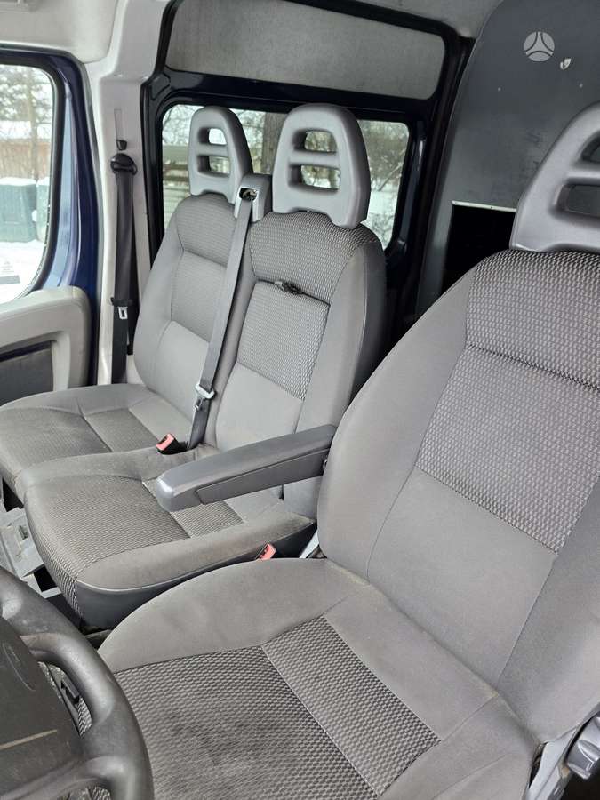 Citroen Jumper, 2.2 l., cargo van 17