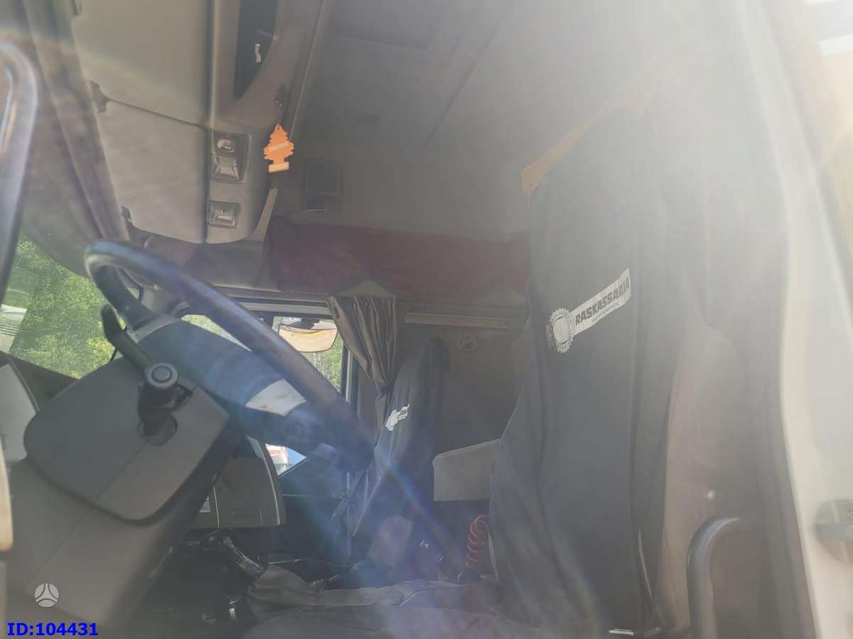 Renault Premium 450 6x2  (No gearbox), double sleeper
