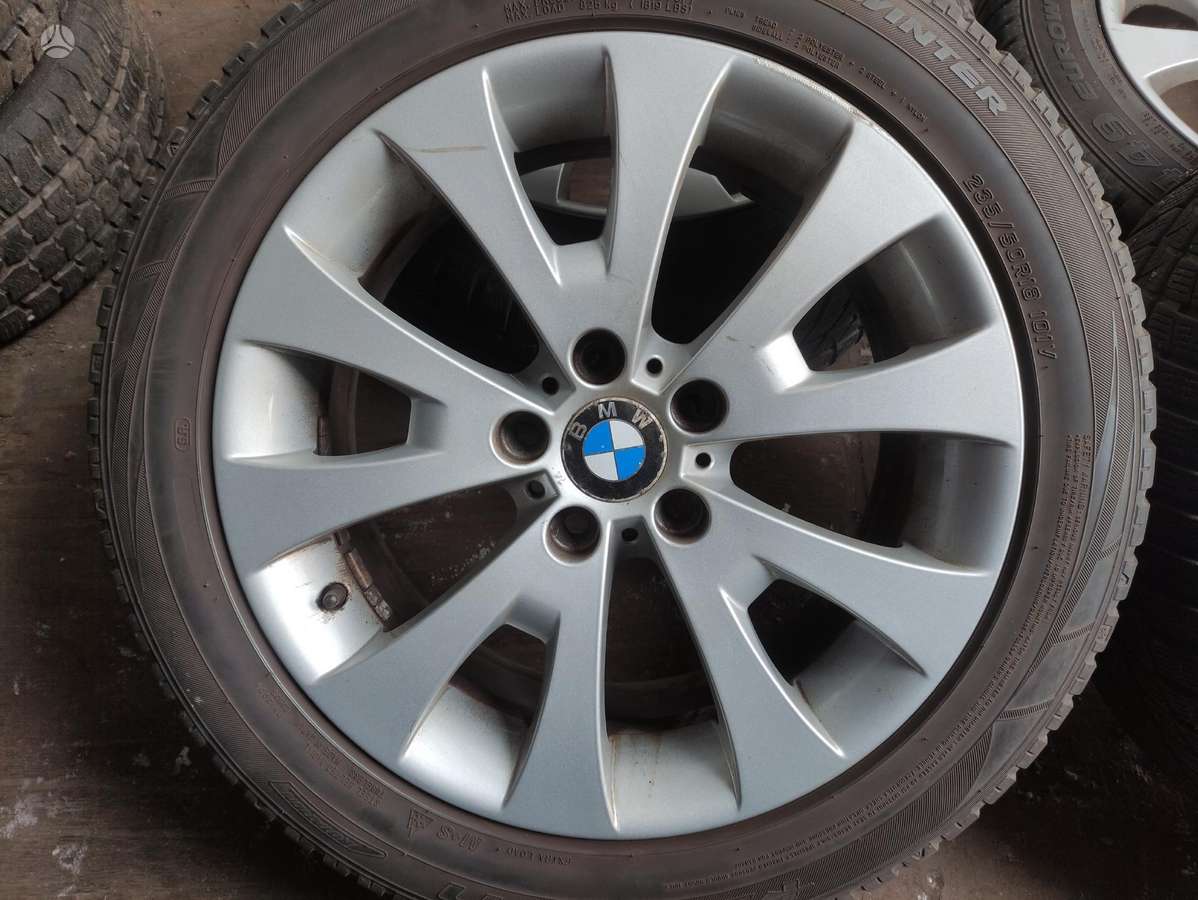 BMW, легкосплавные , R18