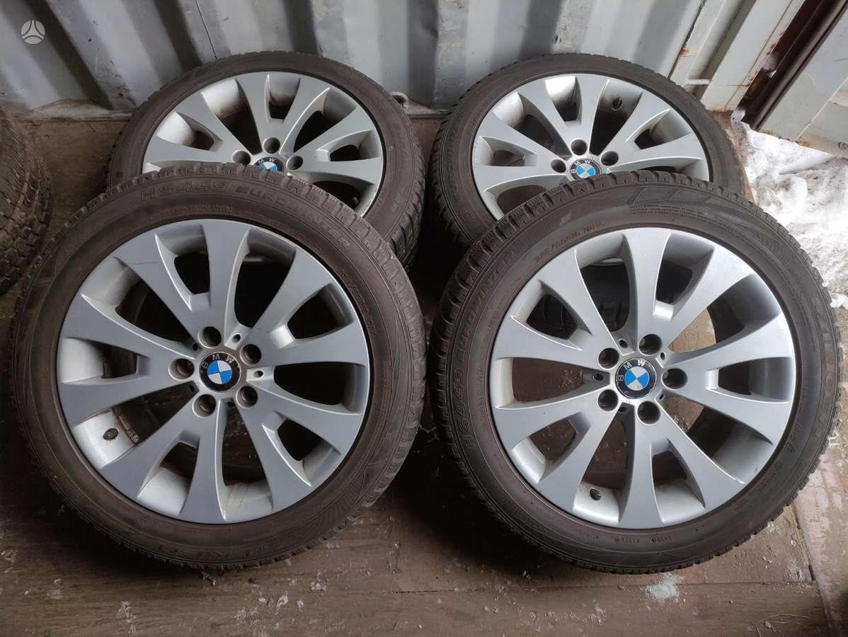 BMW, light alloy, R18