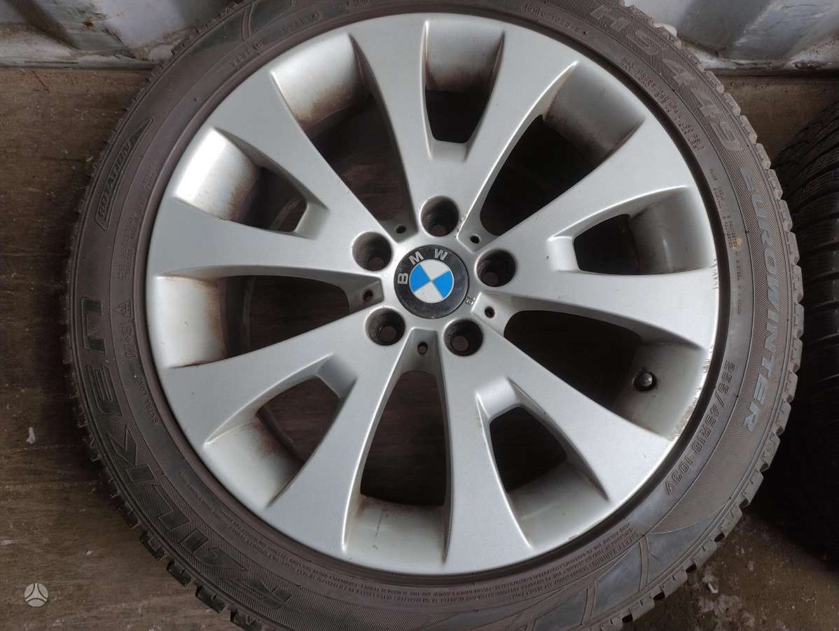 BMW, легкосплавные , R18