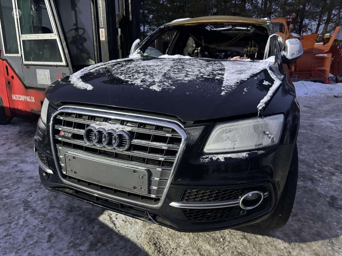 Audi SQ5