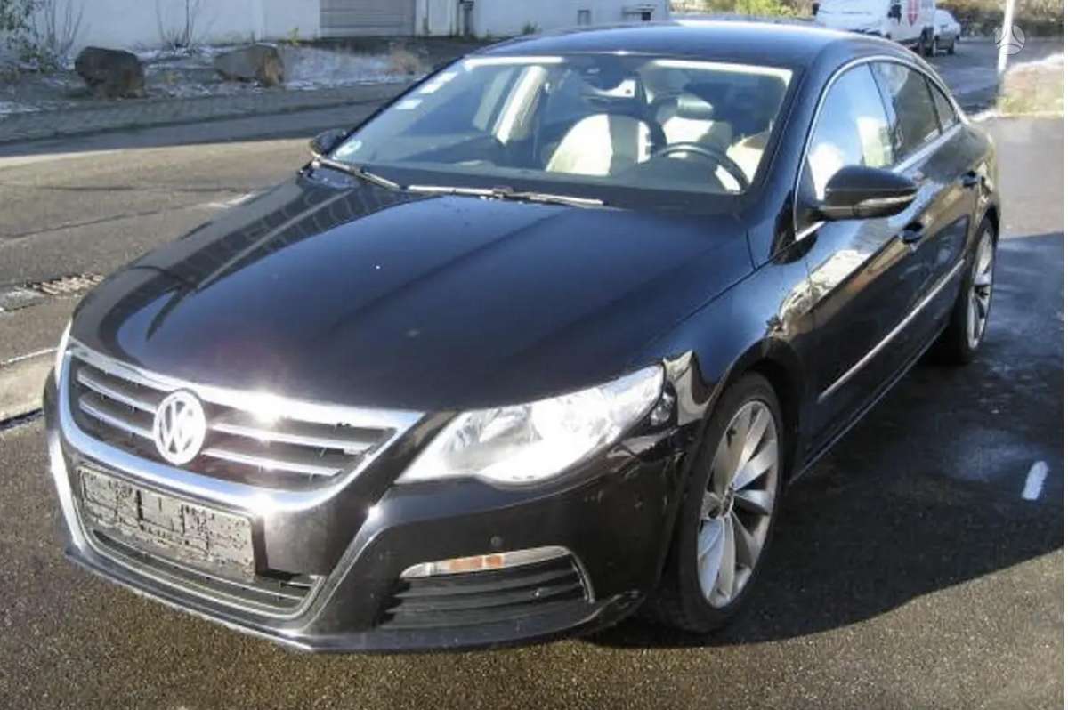 Volkswagen Passat CC