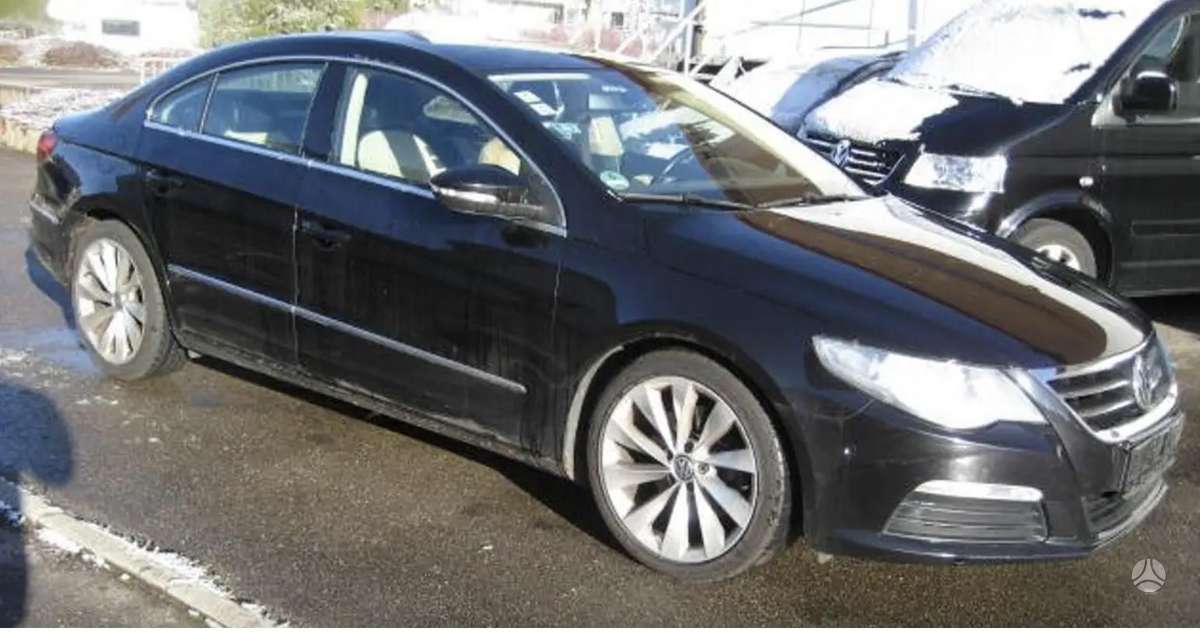 Volkswagen Passat CC