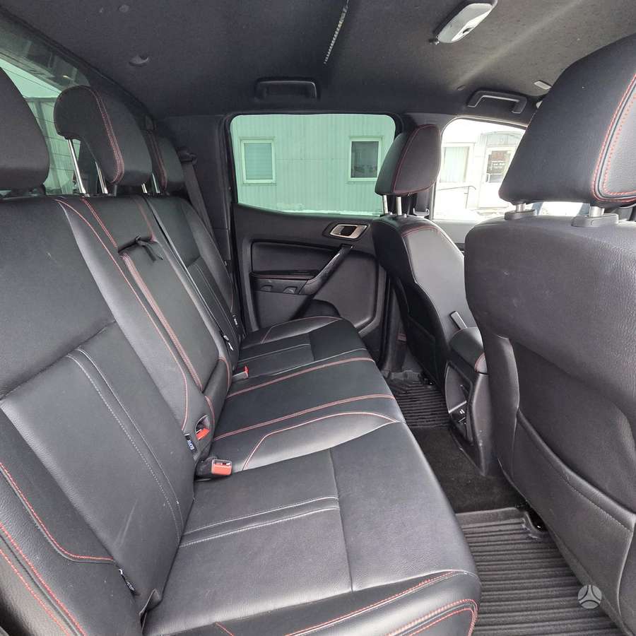 Ford Ranger, 2.0 l., pick-up 9