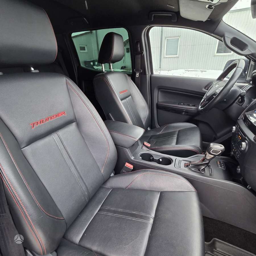 Ford Ranger, 2.0 l., pick-up 8