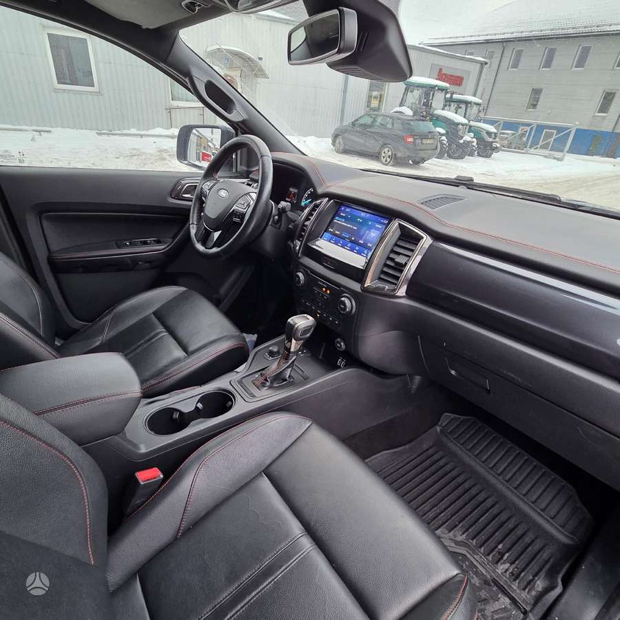 Ford Ranger, 2.0 l., pick-up 7