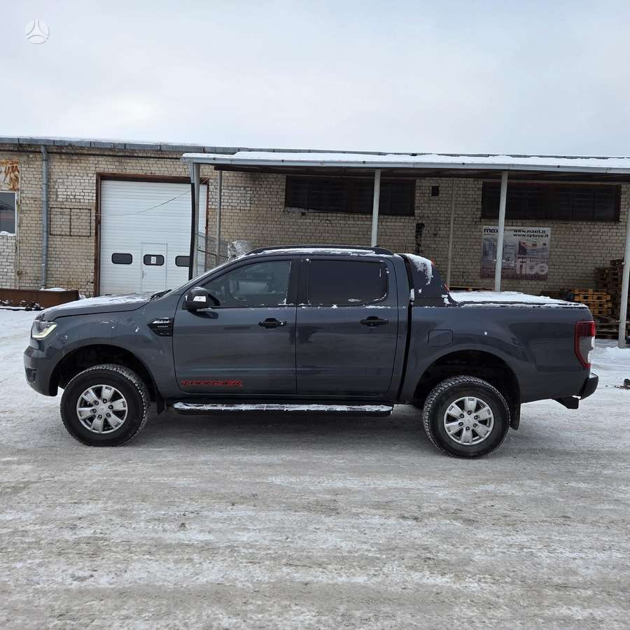 Ford Ranger, 2.0 l., pick-up 3