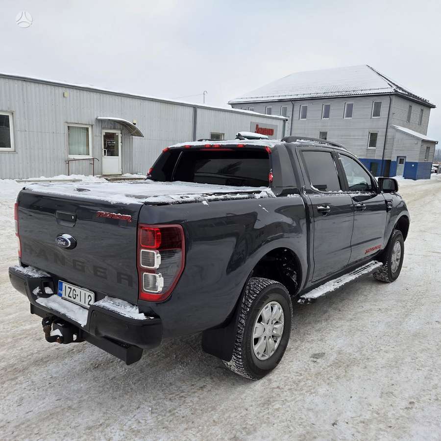 Ford Ranger, 2.0 l., pick-up 6