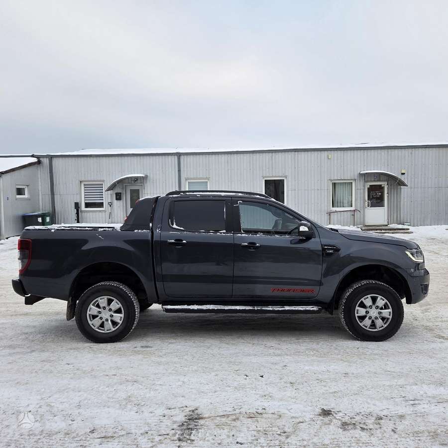 Ford Ranger, 2.0 l., pick-up 4