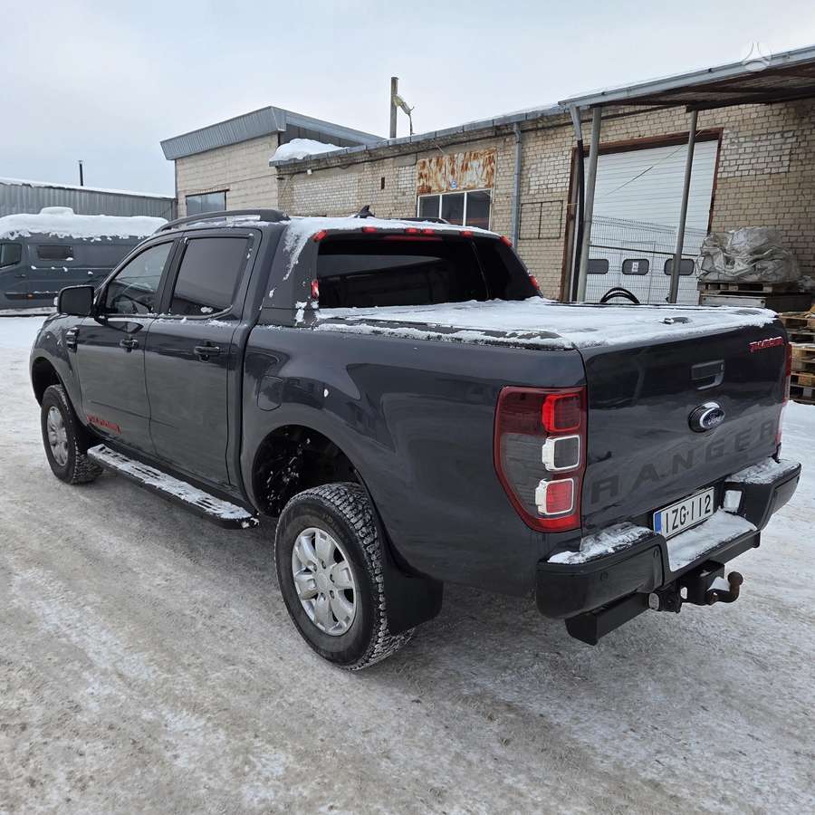 Ford Ranger, 2.0 l., pick-up 5