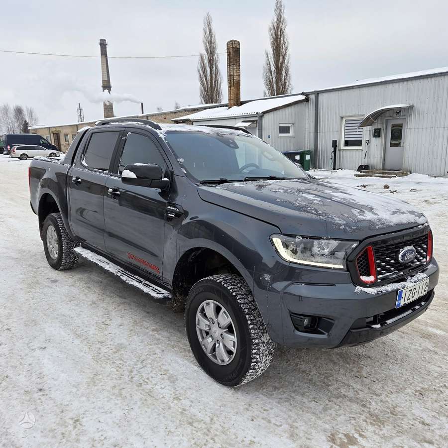 Ford Ranger, 2.0 l., pick-up
