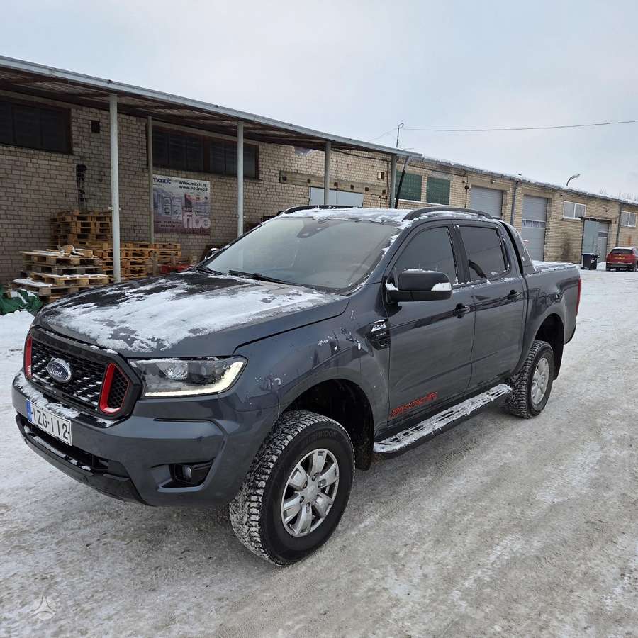 Ford Ranger, 2.0 l., pick-up 2