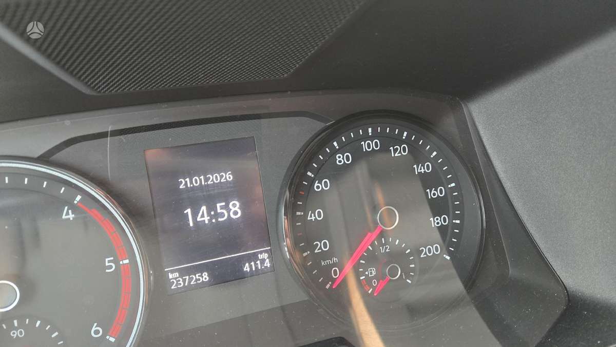 MAN TGE, 2.0 l., cargo van 11