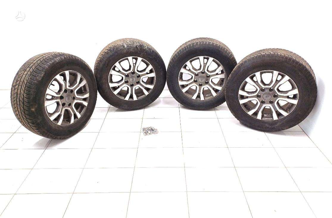 Ford Ranger, 2.0 l., pick-up 11