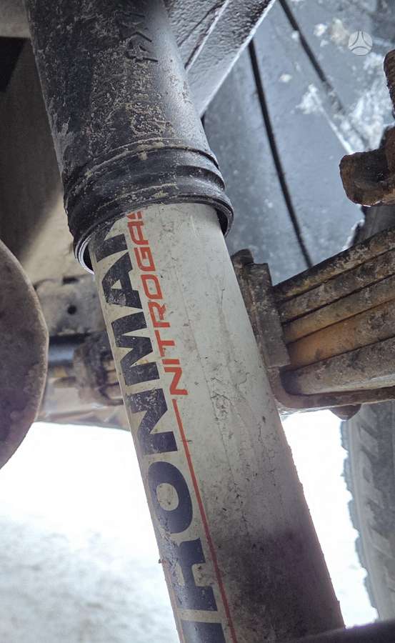 Ford Ranger, 2.0 l., pick-up 12