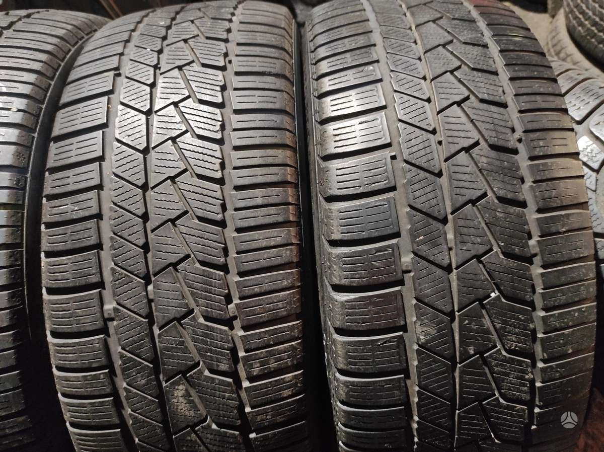 Dunlop, žieminės 225/45 R18