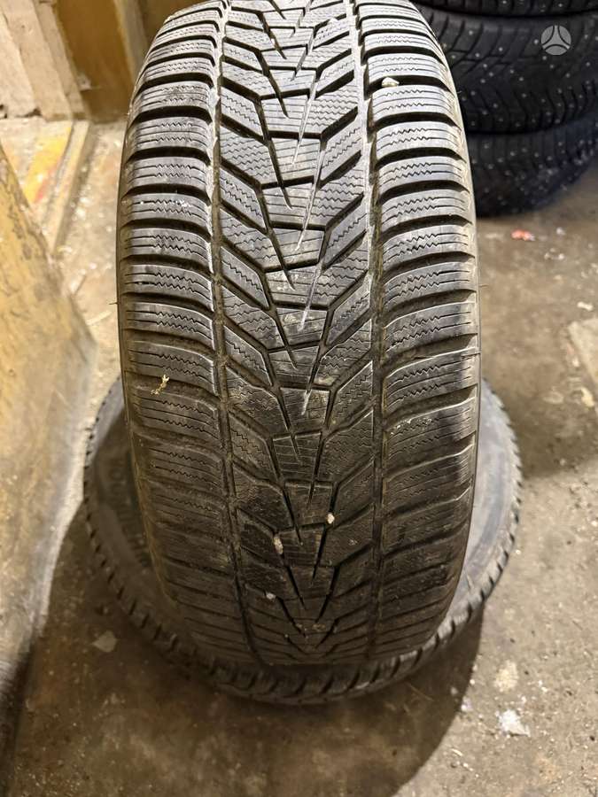 Hankook, зимние 245/55 R17