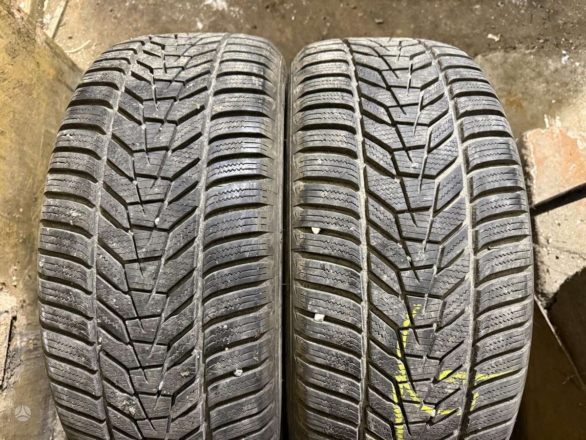 Hankook, universalios 245/55 R17