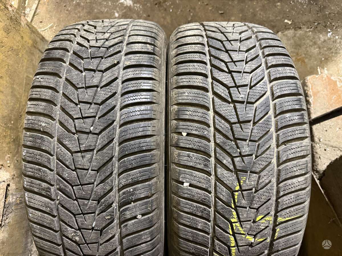Hankook, зимние 245/55 R17