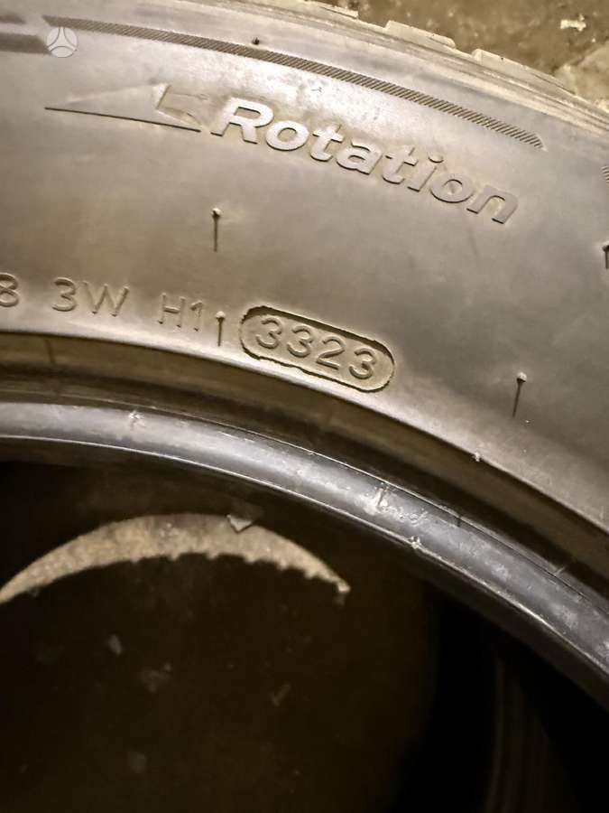 Hankook, universalios 245/55 R17
