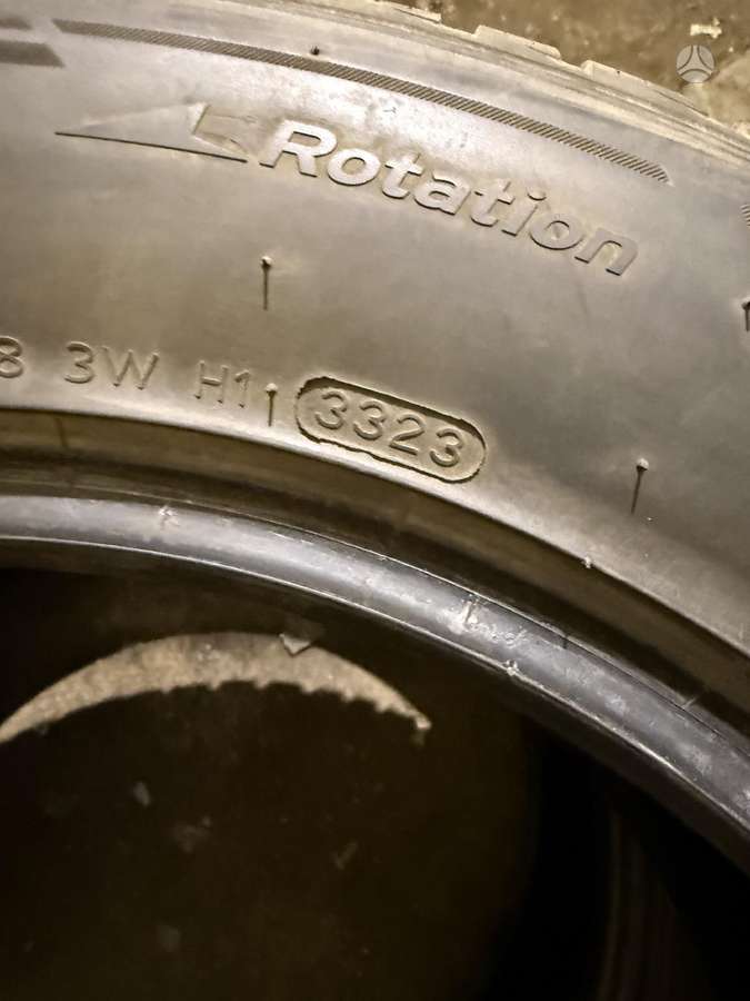 Hankook, зимние 245/55 R17