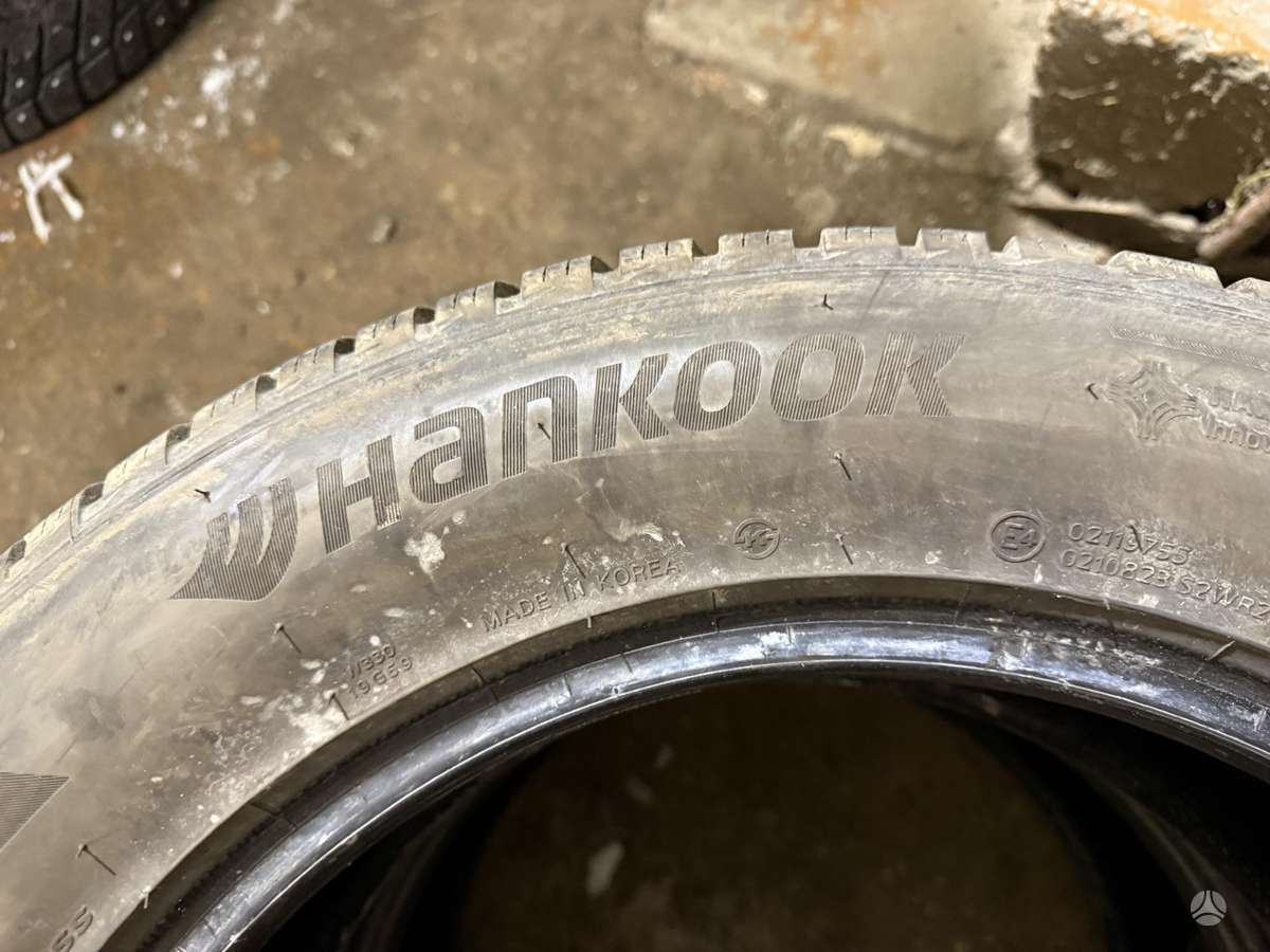 Hankook, universalios 245/55 R17